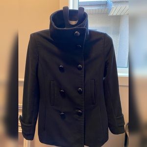 Babaton wool cashmere coat